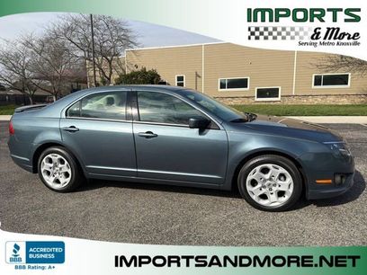 Used 2011 Ford Fusion SE w/ 202A Rapid Spec Order Code