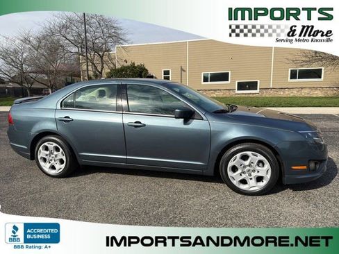 Used 2011 Ford Fusion SE w/ 202A Rapid Spec Order Code image 1