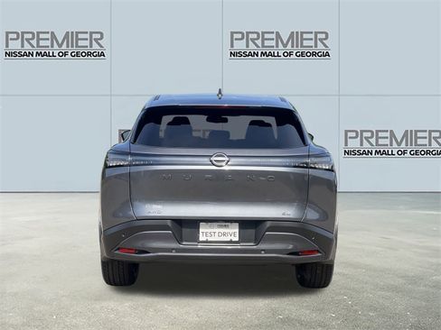New 2025 Nissan Murano SL image 30