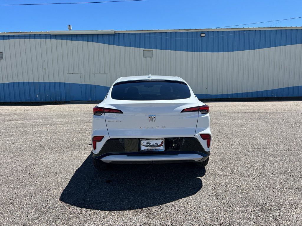 New 2026 Buick Envista Sport Touring w/ Convenience I Package FWD image 4