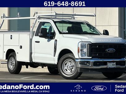 Used 2024 Ford F250 XL w/ XL Chrome Package