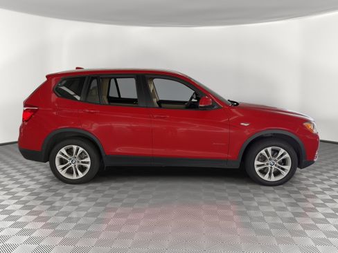 Used 2017 BMW X3 xDrive35i AWD/4WD image 8