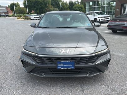 Certified 2024 Hyundai Elantra SEL