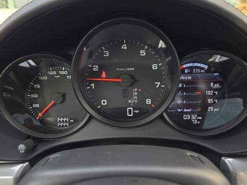 Certified 2025 Porsche 718 Boxster image 15