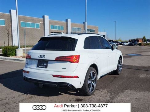 Certified 2023 Audi Q5 2.0T Premium Plus w/ Premium Plus Package AWD/4WD image 3
