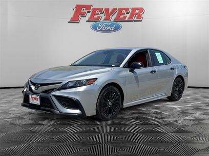 Used 2022 Toyota Camry SE