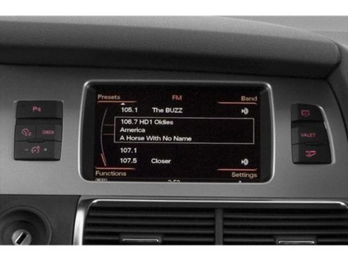 Used 2015 Audi Q7 3.0T Premium w/ Technology Package AWD/4WD image 18