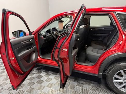Certified 2023 MAZDA CX-5 AWD 2.5 S image 13