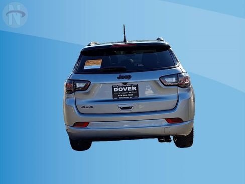 Certified 2022 Jeep Compass High Altitude AWD/4WD image 7