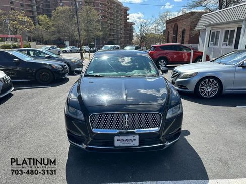 Used 2019 Lincoln Continental Select FWD image 5