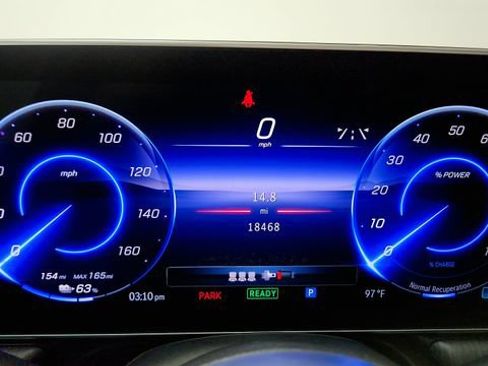 Used 2023 Mercedes-Benz EQE 350+ 4MATIC SUV w/ AMG Line Exterior Package image 57
