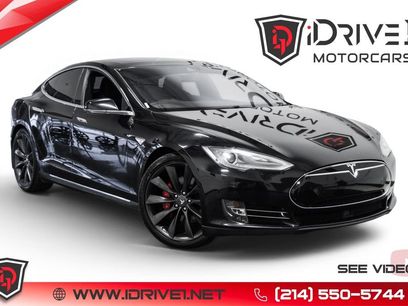 Used 2016 Tesla Model S P90D
