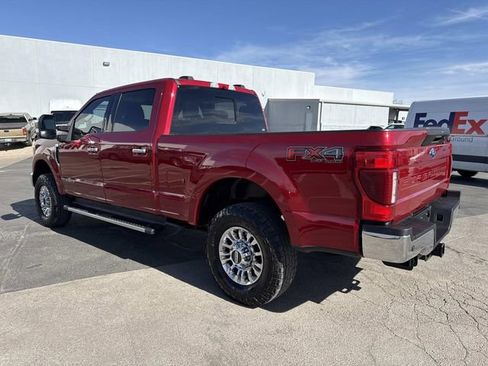 Used 2020 Ford F250 Lariat w/ Lariat Ultimate Package AWD/4WD image 2