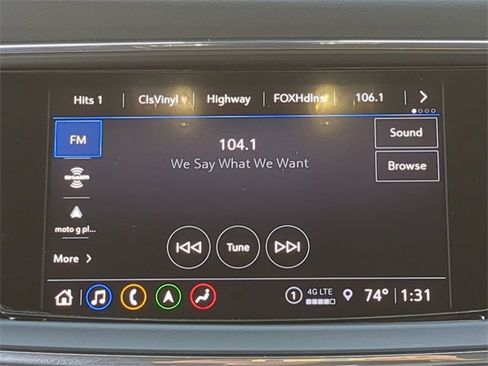 Used 2024 Buick Enclave Premium image 22