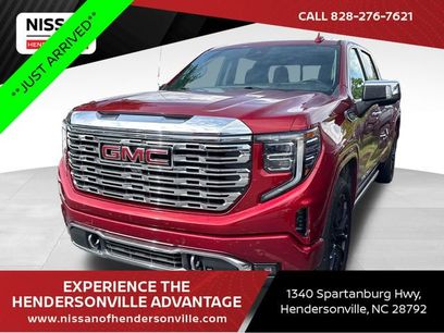 Used 2023 GMC Sierra 1500 Denali w/ Denali Reserve Package