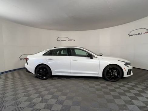 Used 2026 Kia K5 GT-Line w/ GT-Line Premium Package AWD/4WD image 14