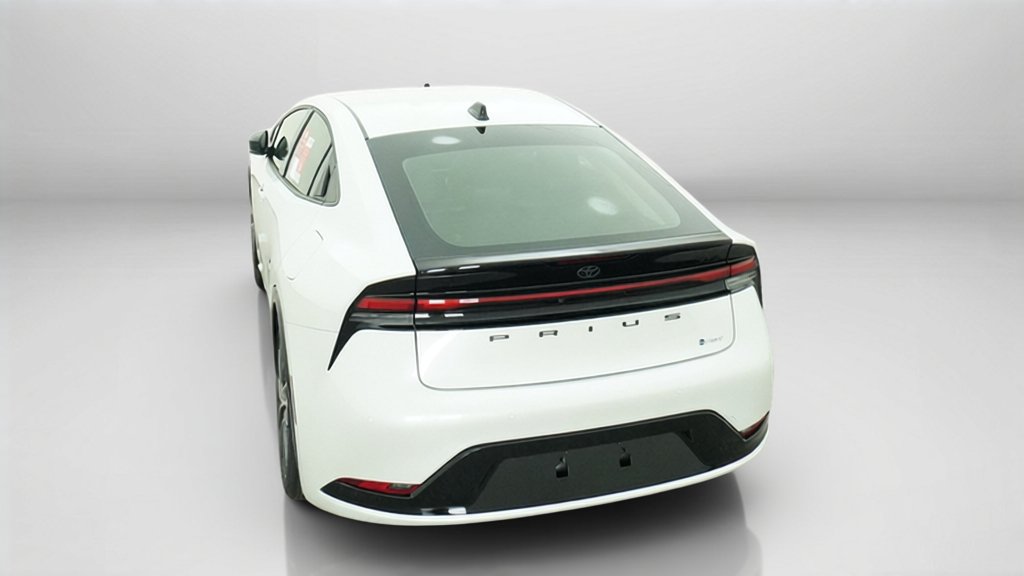 New 2027 Toyota Prius XLE FWD image 42