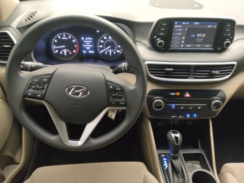 Used 2021 Hyundai Tucson SE w/ Cargo Package FWD image 22