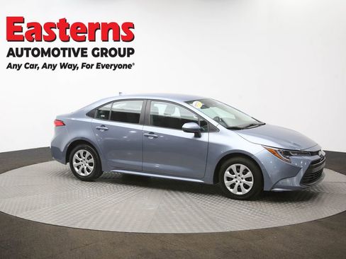 Used 2024 Toyota Corolla LE FWD image 46