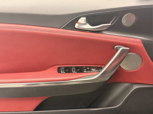 Used 2023 Kia Stinger GT-Line w/ Sun & Sound Package RWD image 15