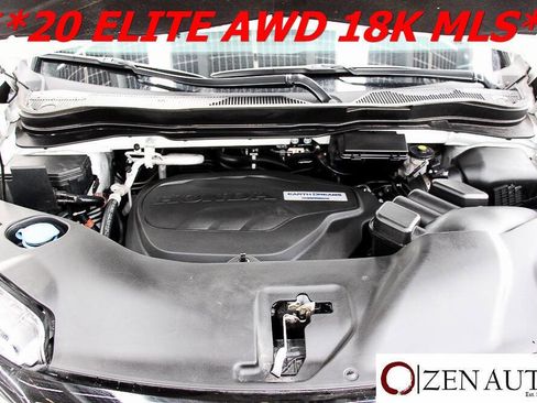 Used 2020 Honda Passport Elite image 59