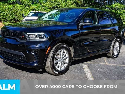 Used 2026 Dodge Durango GT RWD image 2