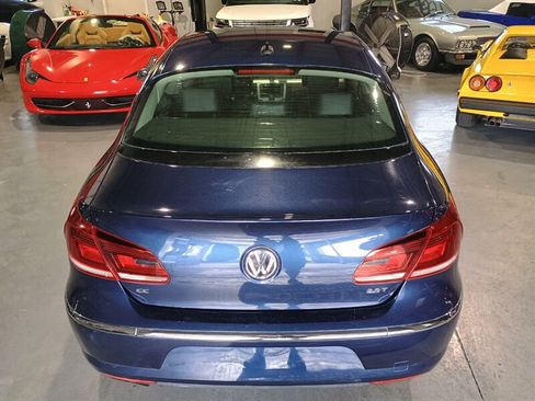 Used 2014 Volkswagen CC Sport FWD image 5