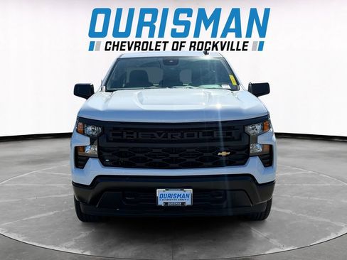 New 2026 Chevrolet Silverado 1500 W/T w/ WT Value Package image 8