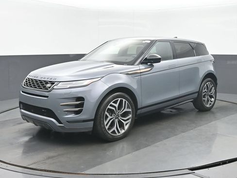 Used 2023 Land Rover Range Rover Evoque R-Dynamic SE AWD/4WD image 7
