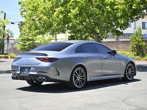 Used 2019 Mercedes-Benz CLS 53 AMG 4MATIC image 7
