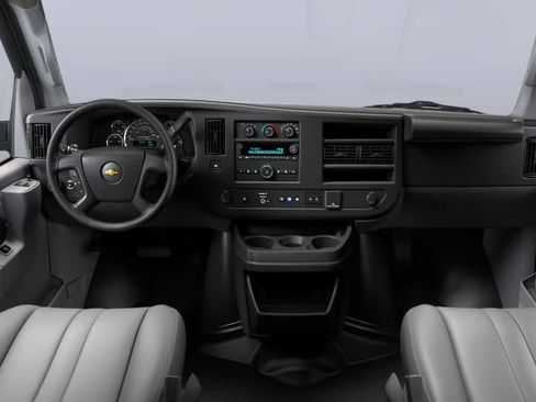 New 2025 Chevrolet Express 2500 w/ Driver Convenience Package RWD image 41