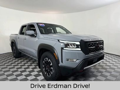 Certified 2024 Nissan Frontier Pro-X