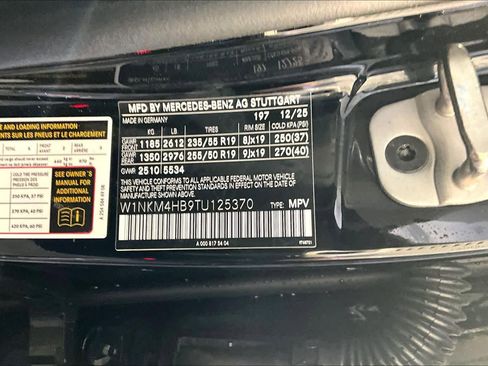 New 2026 Mercedes-Benz GLC 300 4MATIC image 12