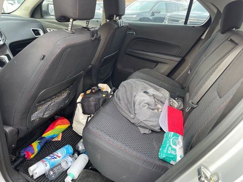 Used 2012 Chevrolet Equinox LS image 6