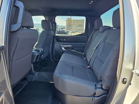 New 2026 Toyota Tundra SR5 AWD/4WD image 17