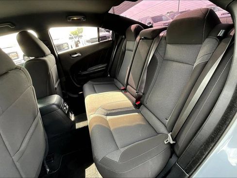 Used 2021 Dodge Charger SXT w/ Blacktop Package RWD image 28