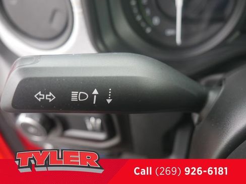 Used 2024 Jeep Wrangler Unlimited AWD/4WD image 23