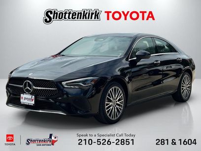 Used 2025 Mercedes-Benz CLA 250 4MATIC