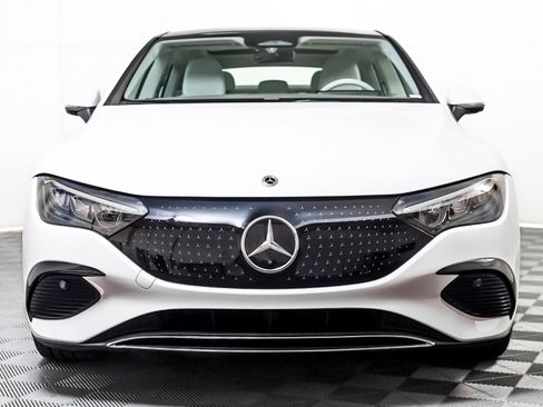 Certified 2023 Mercedes-Benz EQE 350+ Sedan image 6