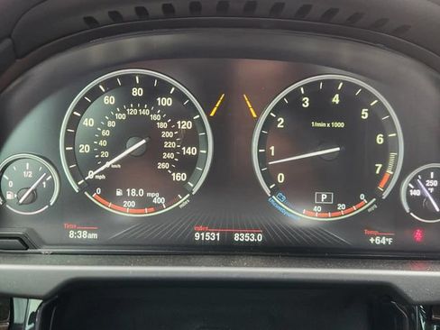 Used 2018 BMW X5 xDrive35i AWD/4WD image 5