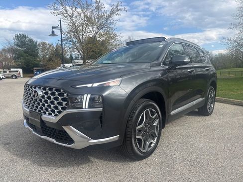 Used 2023 Hyundai Santa Fe Limited w/ Cargo Package AWD/4WD image 6