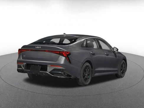 Used 2025 Kia K5 LXS FWD image 2