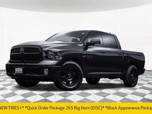 Used 2018 RAM 1500 Big Horn image 2