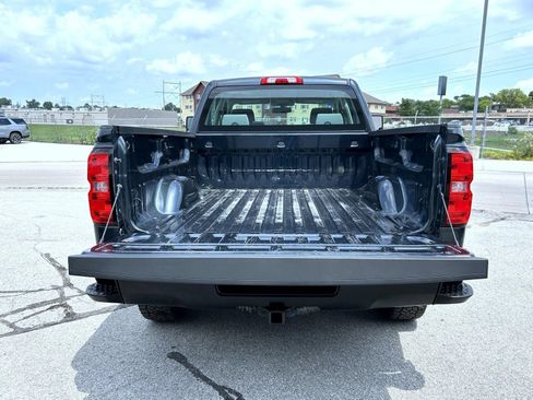 Certified 2017 Chevrolet Silverado 1500 W/T AWD/4WD image 21