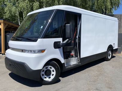 Used 2023 Chevrolet Brightdrop 600 w/ Active Safety Package 2