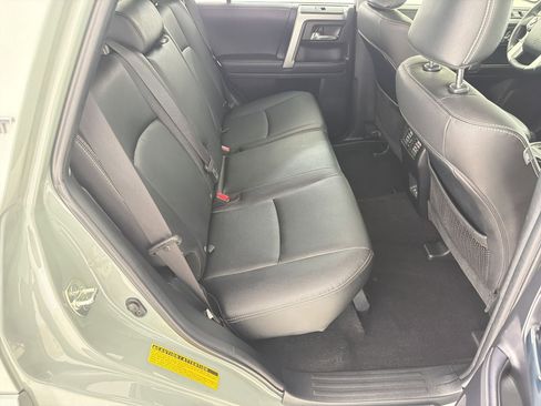 Used 2023 Toyota 4Runner TRD Sport w/ Technology Package RWD image 27