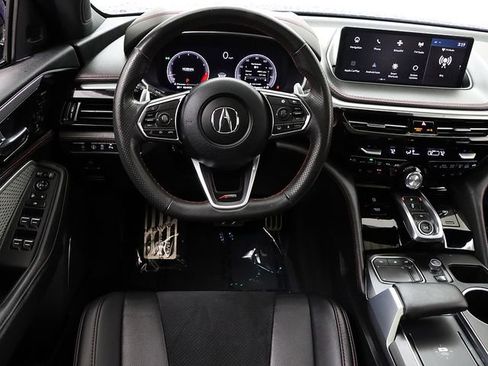 Used 2024 Acura MDX A-Spec image 15