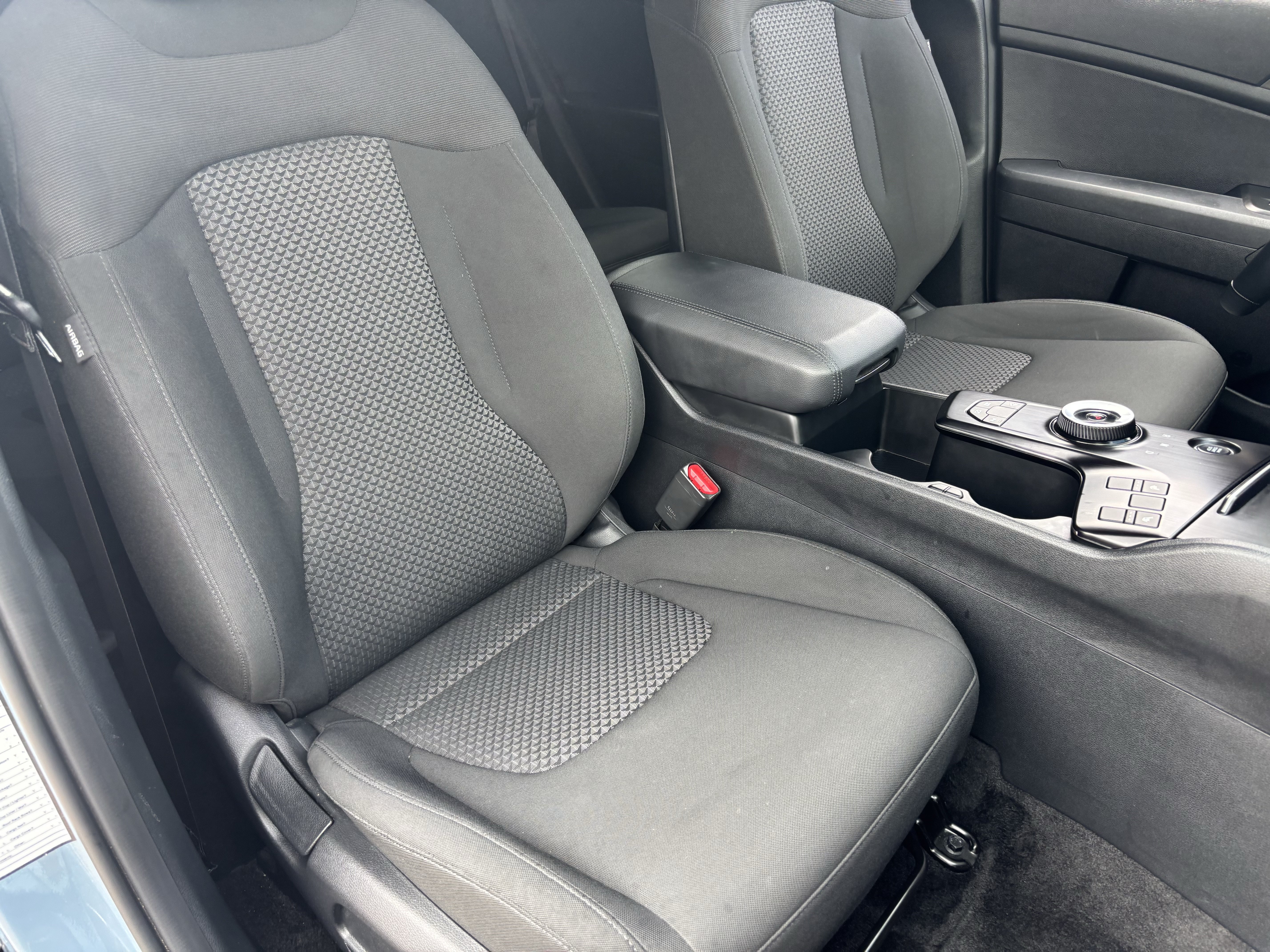 Certified 2026 Kia Sportage S AWD/4WD image 8