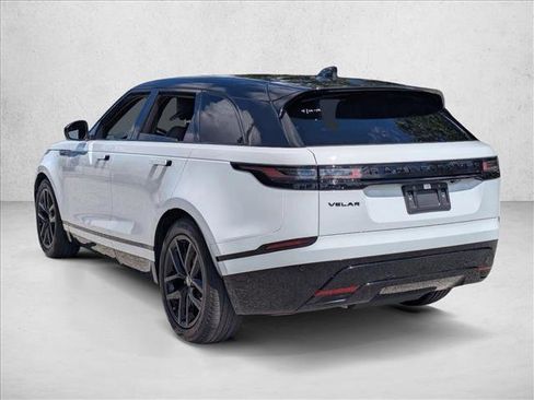 Used 2024 Land Rover Range Rover Velar Dynamic SE AWD/4WD image 5