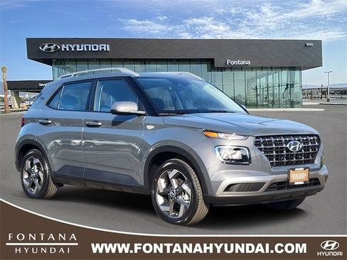 New 2026 Hyundai Venue SEL image 1